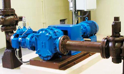 Bomba Lobular Industrial