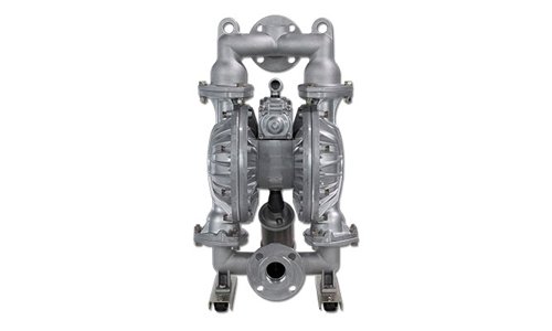 160476354ndp-50-alum-flange Bombas de Diafragma Operadas por aire industrial - serie NDP