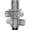 apv-wcb-valves-mix-proof-da44-cutaway-render Válvulas doble asiento Mix Proof serie DA / DA4